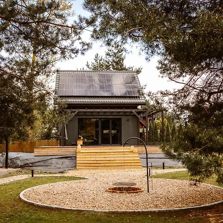Lizbona Nad Bugiem Villa Gulczewo