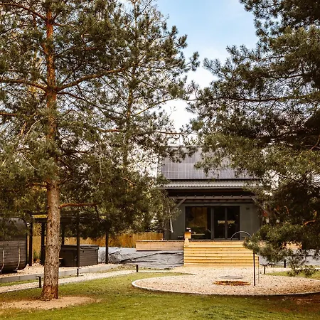 Villa Lizbona Nad Bugiem *